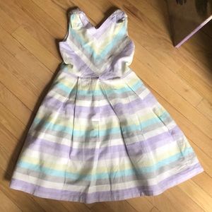 Gymboree girls spring/summer dress